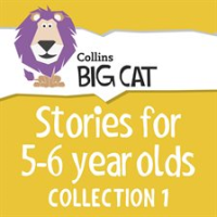 Stories for 5 to 6 year olds by Learning, Collins Easy